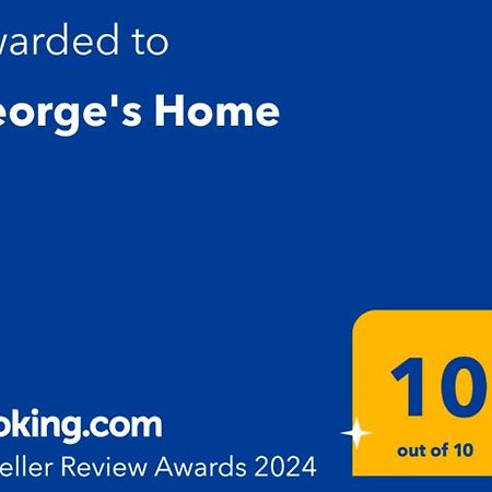 George'S Home Vasilikí Eksteriør bilde