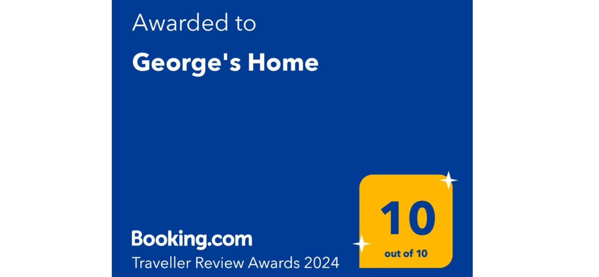 George'S Home Vasilikí Eksteriør bilde